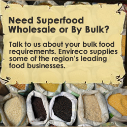 wholesale organic superfoods